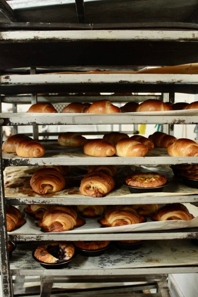 Pastry and savory