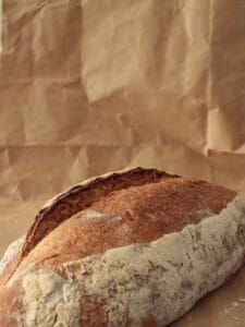 Inspired by the French countryside, this traditional-style loaf is slowly fermented for flavor and depth. it's crusty on the outside and soft inside—perfect for everyday meals.