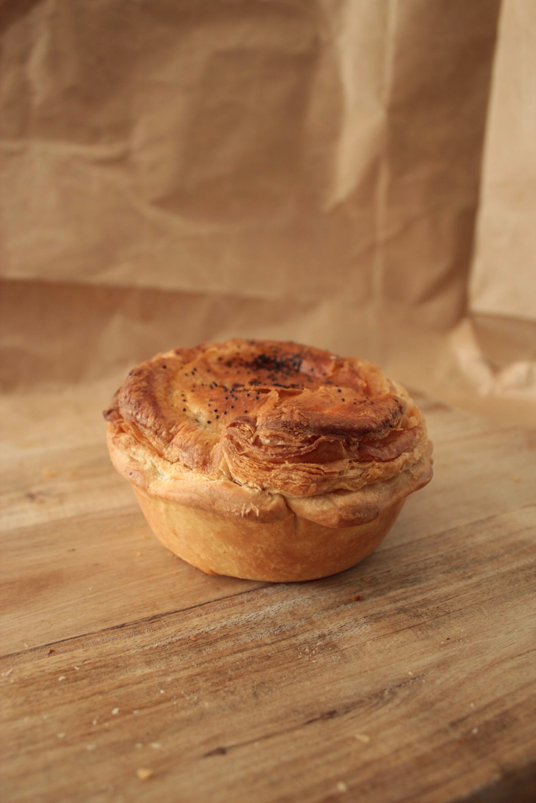 chicken Bacon Mushroom