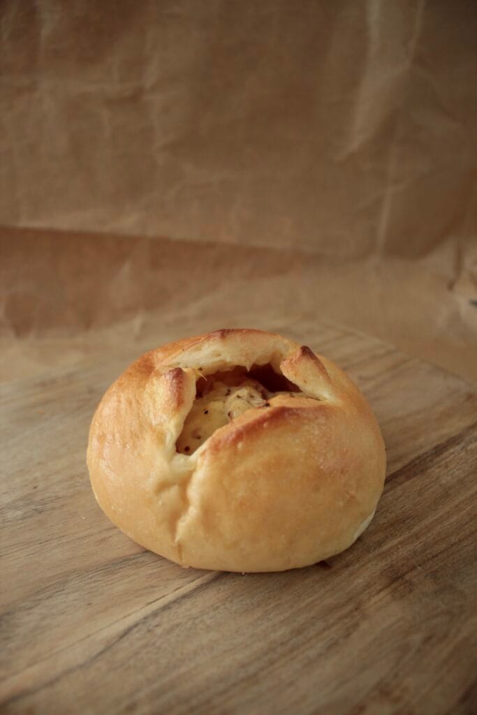 Baker's Diary's BACON POTATO