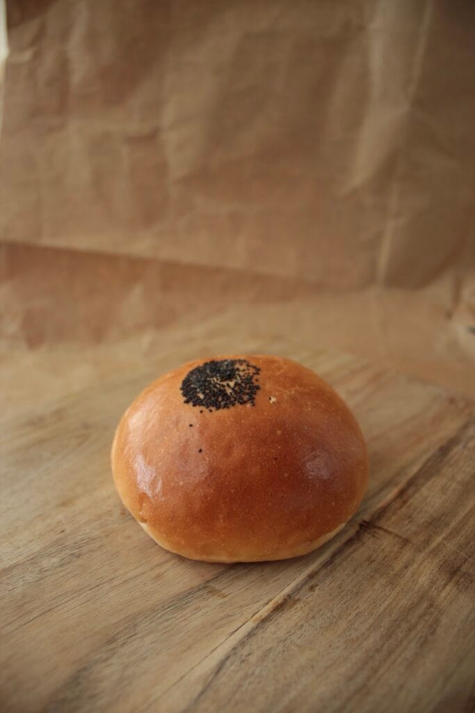 Baker's Diary's Japanese An Pan