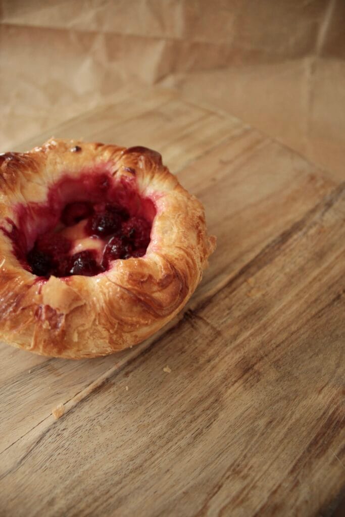 Baker's Diary's FRUITS DANISH