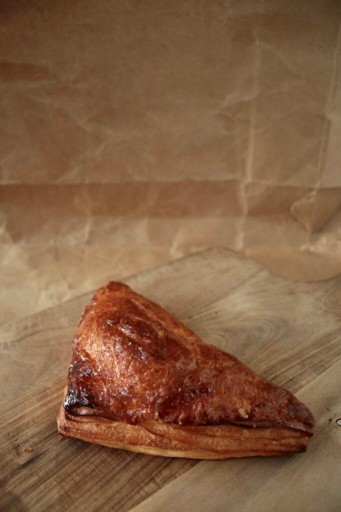 Baker's Diary's APPLE CUSTARD