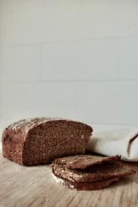 VOLLKORNBROT sliced