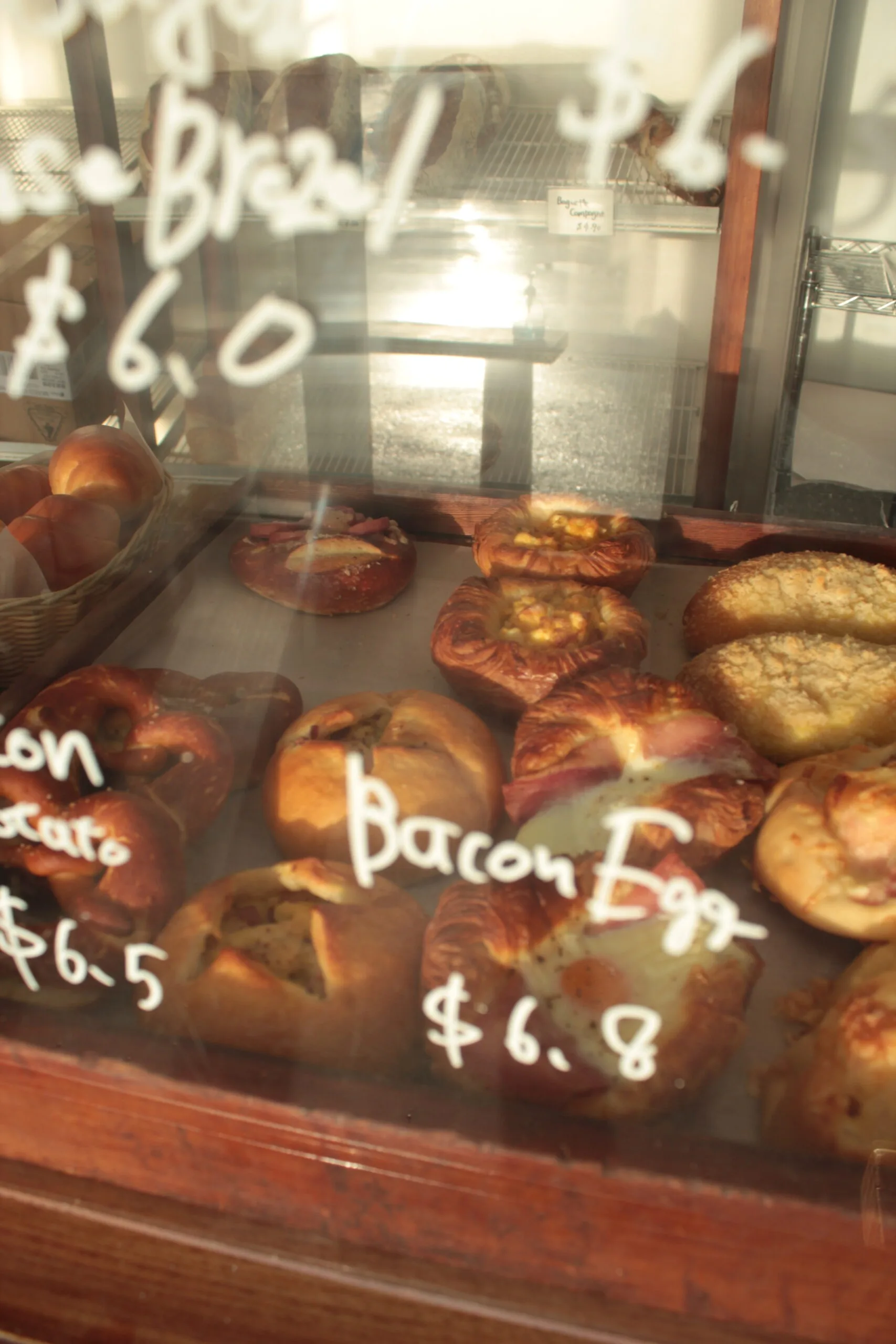 Baker's Diary Bread