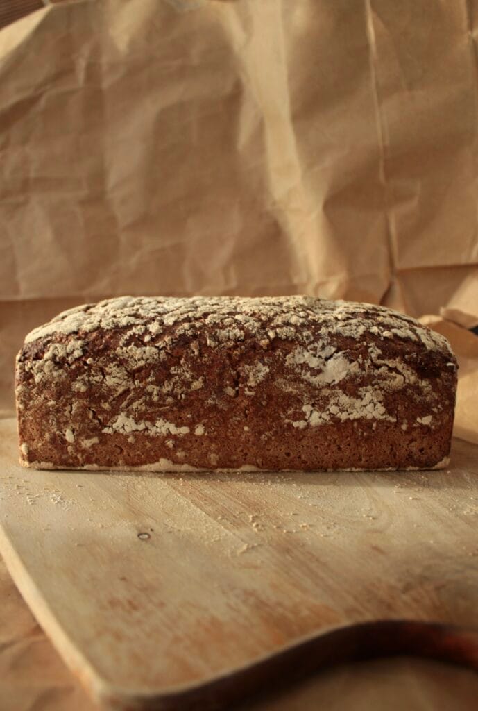 Baker's Diary's Vollkonbrot