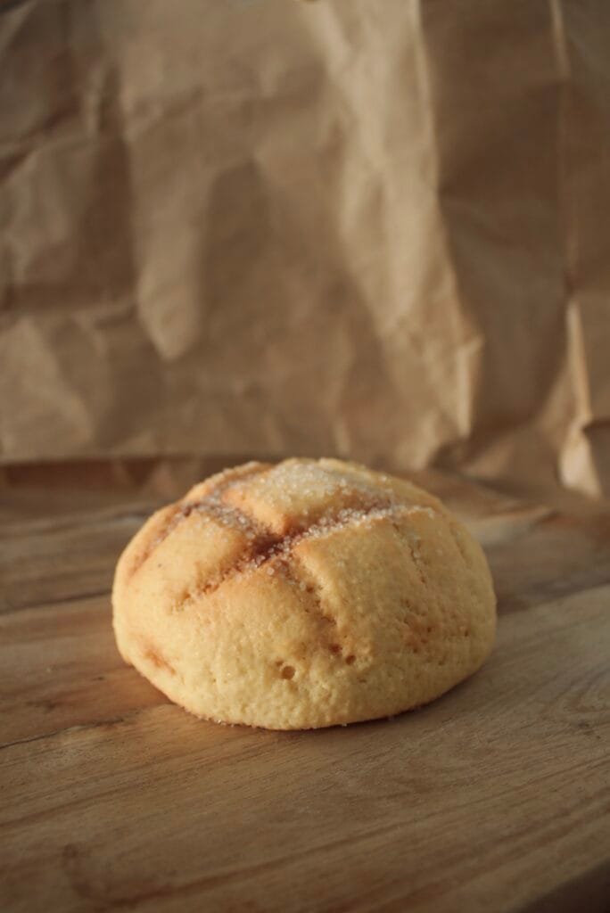 Baker's Diary's MELON PAN