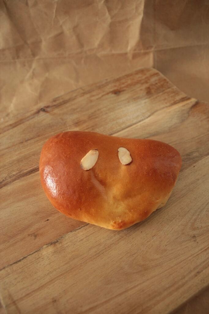 Baker's Dairy CUSTARD CREAM PAN