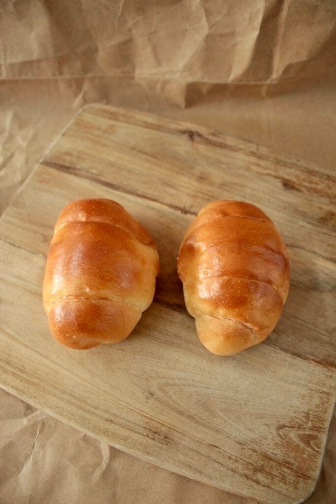 Baker's Diary's BUTTER ROLL