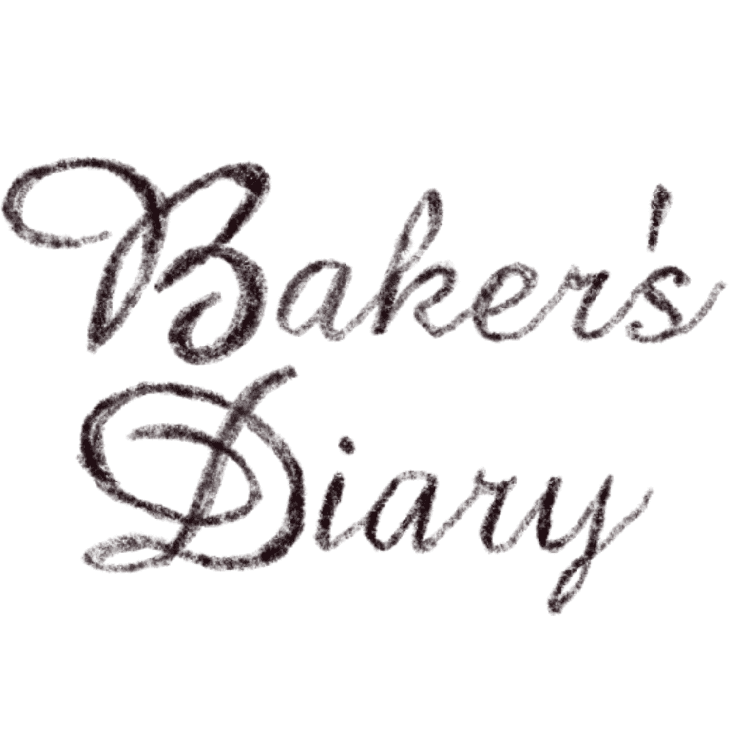 Baker's Diary
